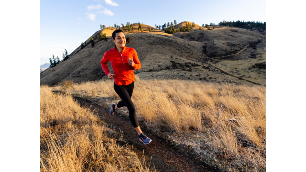 Topo Athletic Runventure 4 Trailrunning Shoes - Womens, Grey/Cloud, 9, W055-090-GRYCLD