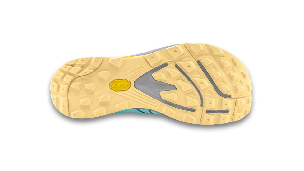 Topo Athletic Runventure 4 Trailrunning Shoes - Womens, Sky/Butter, 10, W055-100-SKYBTR