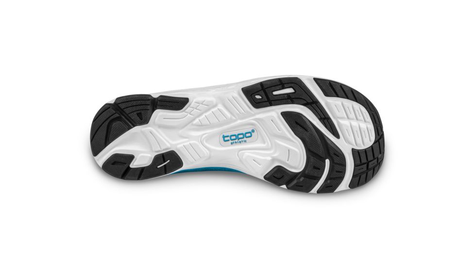 Topo Athletic ST-3 - Mens, Blue / Black, Medium, 11.5, M026-115-BLUBLK