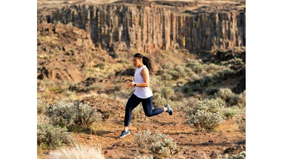 Topo Athletic Terraventure 3 Trailrunning Shoes - Womens, Denim/Mint, 10.5, W048-105-DENMNT