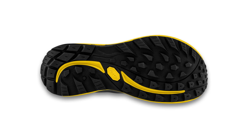 Topo Athletic Trailventure 2 Hiking Boots - Mens, Charcoal/Mustard, 14, M053-140-CHAMUS