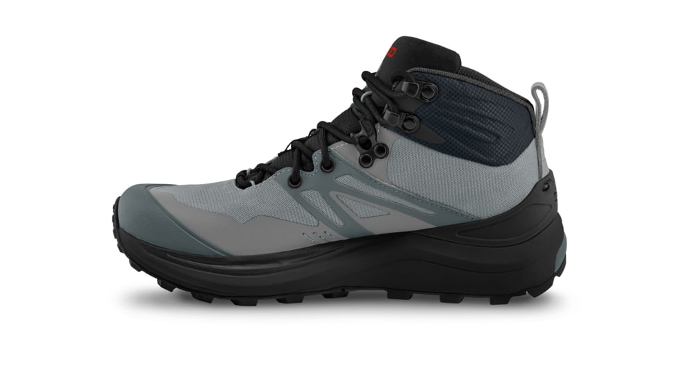 Topo Athletic Trailventure 2 Hiking Boots - Mens, Stone/Navy, 11, M053-110-STNNAV