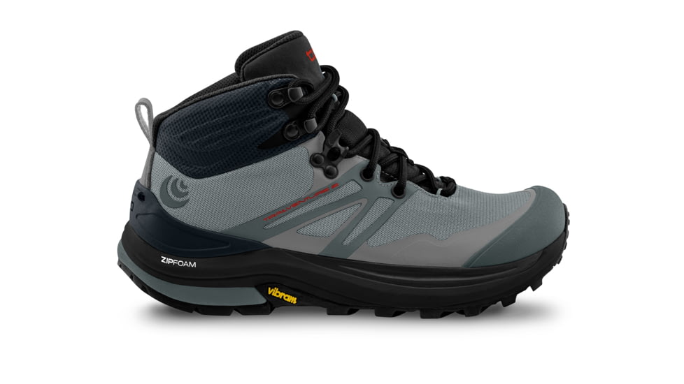 Topo Athletic Trailventure 2 Hiking Boots - Mens, Stone/Navy, 11, M053-110-STNNAV