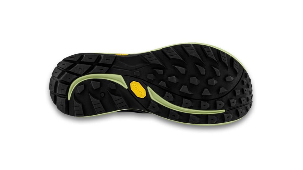 Topo Athletic Trailventure 2 Hiking Boots - Womens, Black/Mint, 10.5, W053-105-BLKMNT