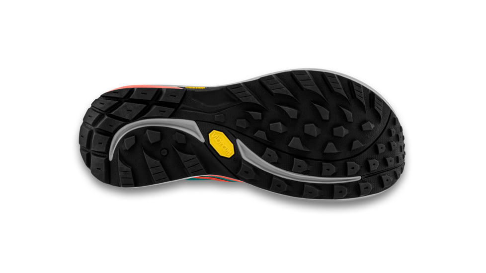 Topo Athletic Trailventure 2 Hiking Boots - Womens, Teal/Coral, 8.5, W053-085-TEACOR