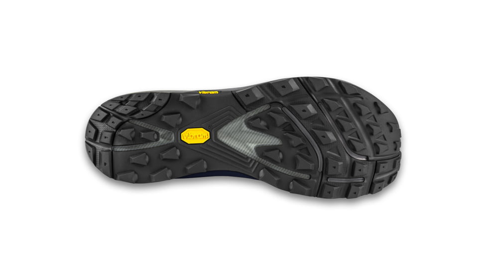 Topo Athletic Trailventure Trailrunning Shoes - Mens, Navy/Red, 9 US, M036-090-NAVRED