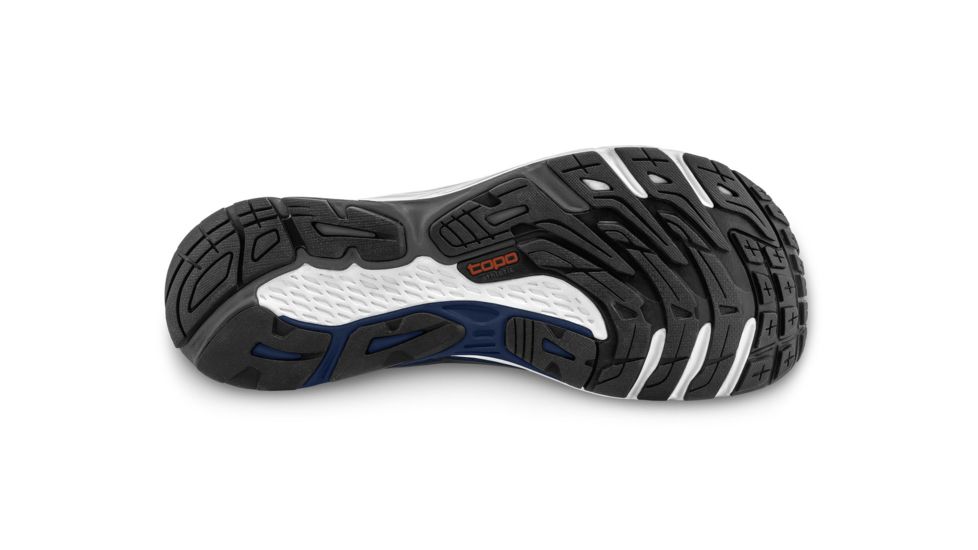 Topo Athletic Ultrafly 2 Road Running Shoe - Mens, Navy/Black, 10.5 US M024-105-NAVBLK