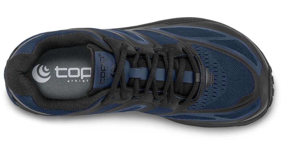 Topo Athletic Ultraventure - Men's, Navy / Black, Medium, 13, M028-130-NAVBLK