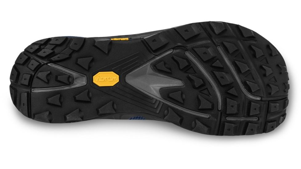 Topo Athletic Ultraventure Trailrunning Shoe - Mens, Navy/Black, 13, M028-130-NAVBLK