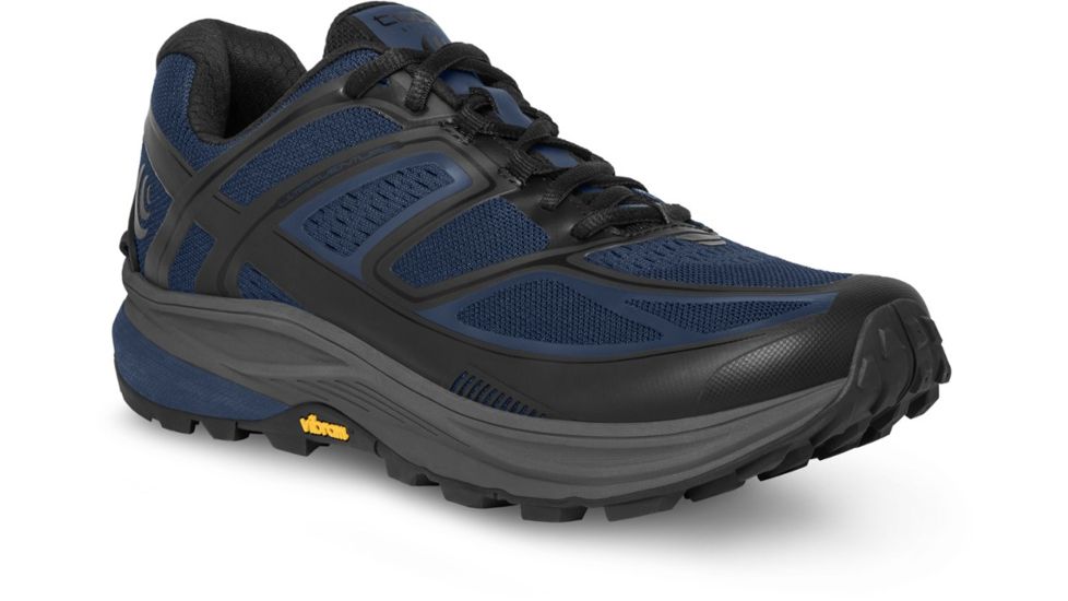 Topo Athletic Ultraventure Trailrunning Shoe - Mens, Navy/Black, 13, M028-130-NAVBLK