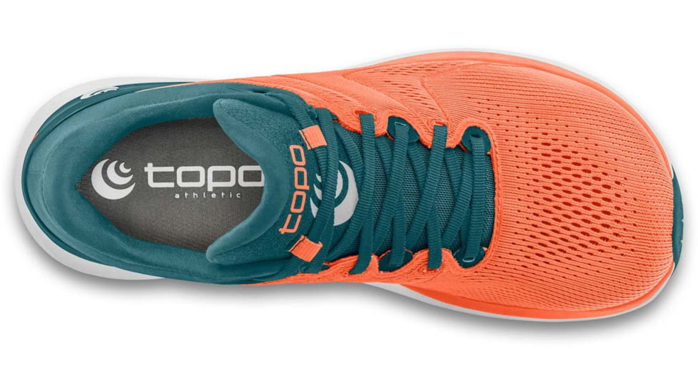 Topo Athletic W-Phantom 2 Shoes - Womens, Rose/Navy, 9, W046-090-ROSNAV