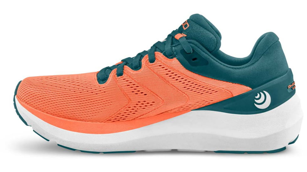 Topo Athletic W-Phantom 2 Shoes - Womens, Rose/Navy, 9, W046-090-ROSNAV