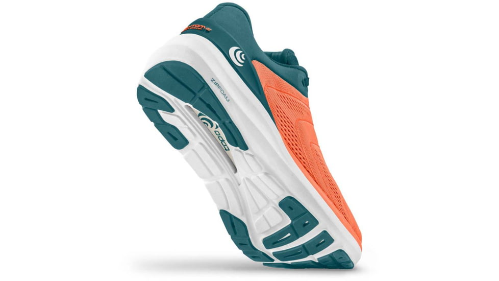 Topo Athletic W-Phantom 2 Shoes - Womens, Rose/Navy, 9, W046-090-ROSNAV