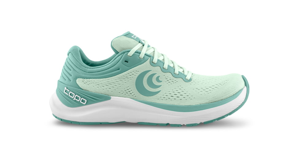 Topo Athletic W-Ultrafly 4 Shoes - Womens, Mint/Green, 7, W056-070-MNTGRE