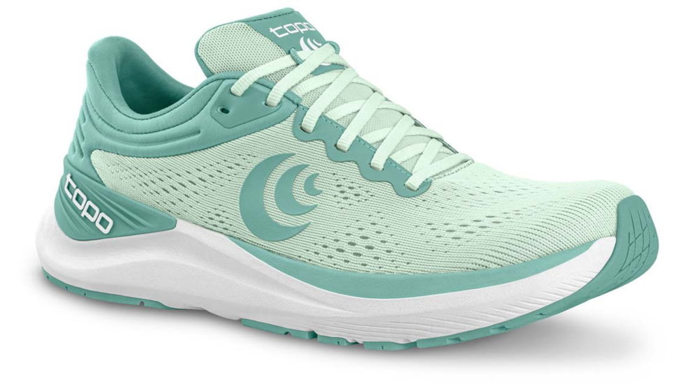 Topo Athletic W-Ultrafly 4 Shoes - Womens, Mint/Green, 8, W056-080-MNTGRE