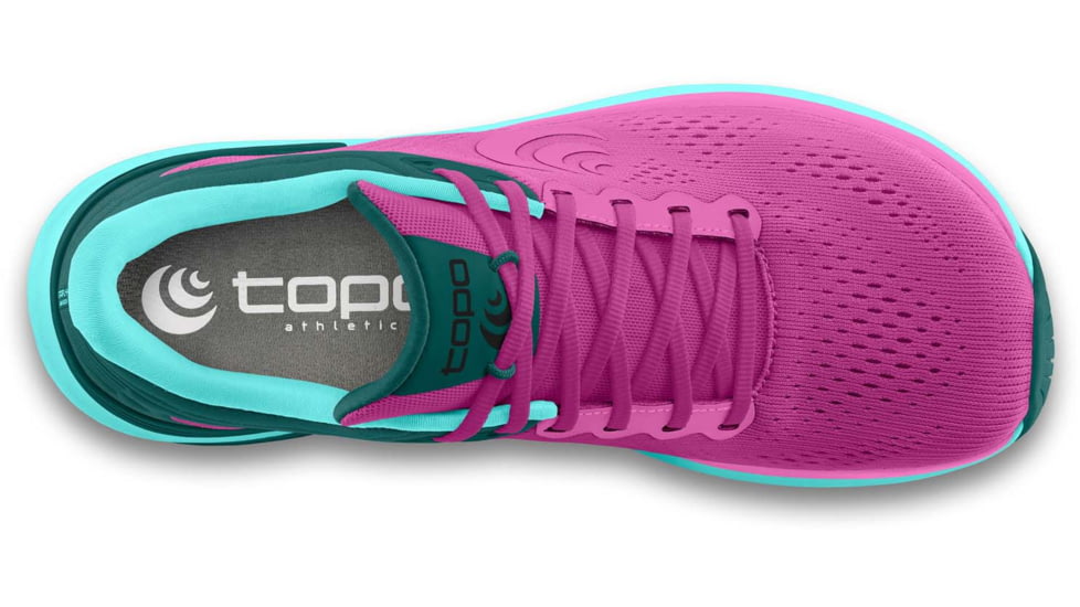 Topo Athletic W-Ultrafly 4 Shoes - Womens, Violet/Blue, 7, W056-070-VIOBLU