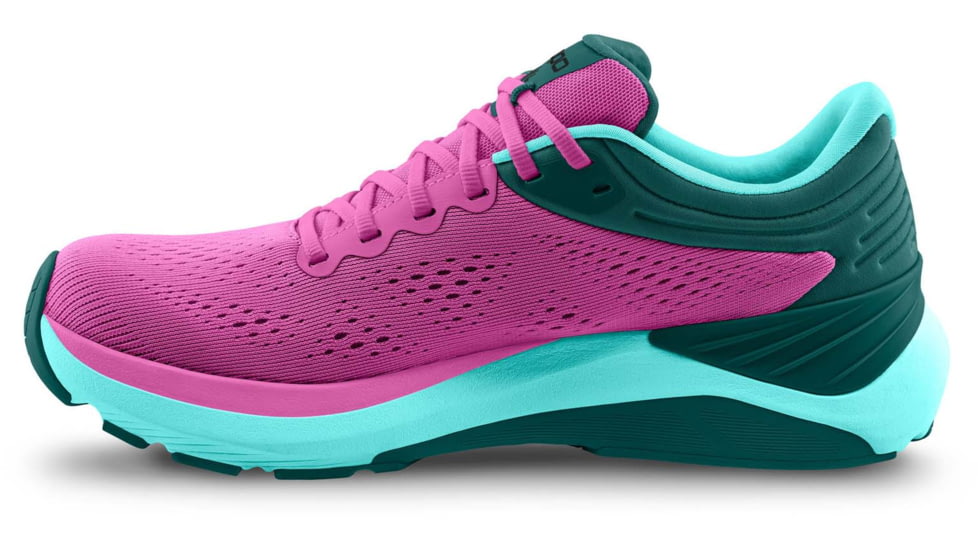 Topo Athletic W-Ultrafly 4 Shoes - Womens, Violet/Blue, 7, W056-070-VIOBLU