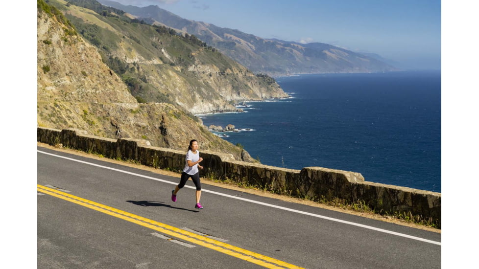 Topo Athletic W-Ultrafly 4 Shoes - Womens, Violet/Blue, 7, W056-070-VIOBLU