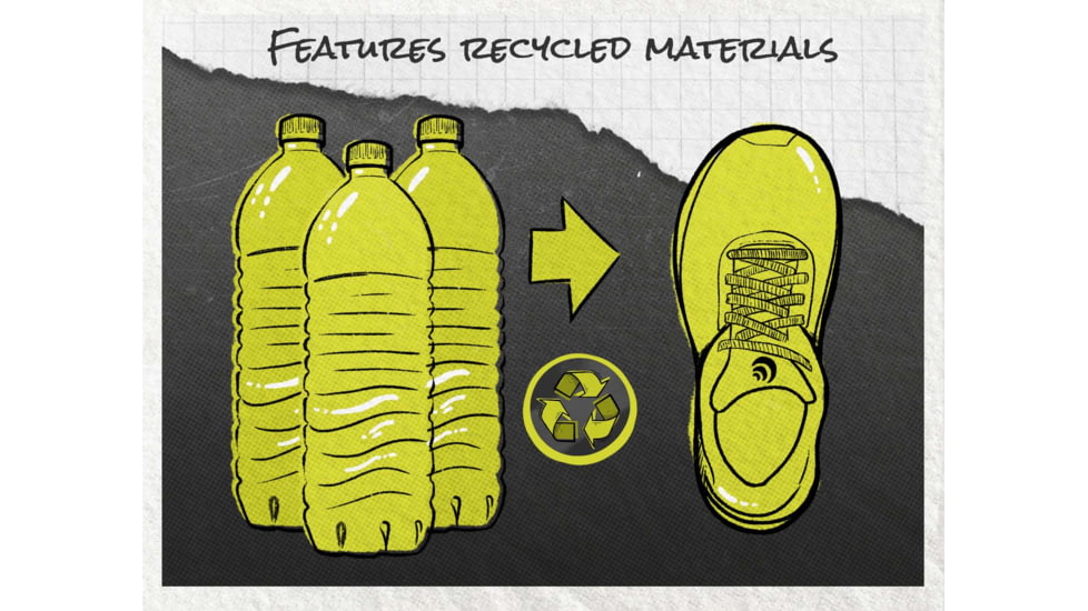 Topo Athletic W-Ultrafly 4 Shoes - Womens, Violet/Blue, 7, W056-070-VIOBLU