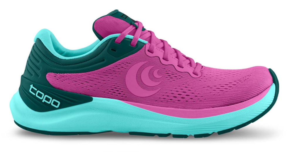 Topo Athletic W-Ultrafly 4 Shoes - Womens, Violet/Blue, 7, W056-070-VIOBLU