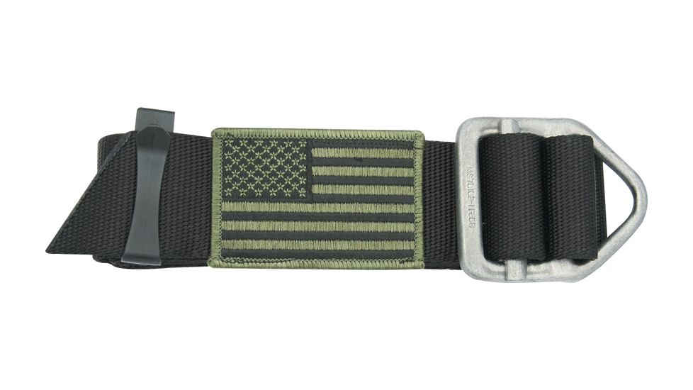 Tops Knives SERE Belt Black Large TPSBLGBLK