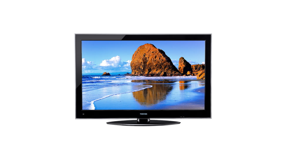 Toshiba 40UX600U 40.0 Inch 1080p HD LED TV w/ ClearFrame 120Hz and Net TV - Refurbished