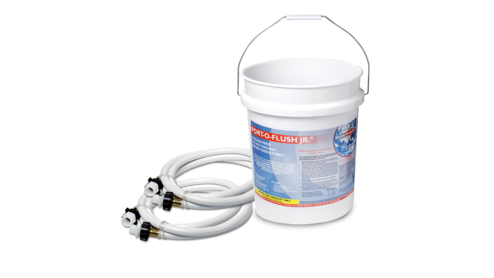 Trac Ecological Port O Flush Jr. 110 Vac, 1245