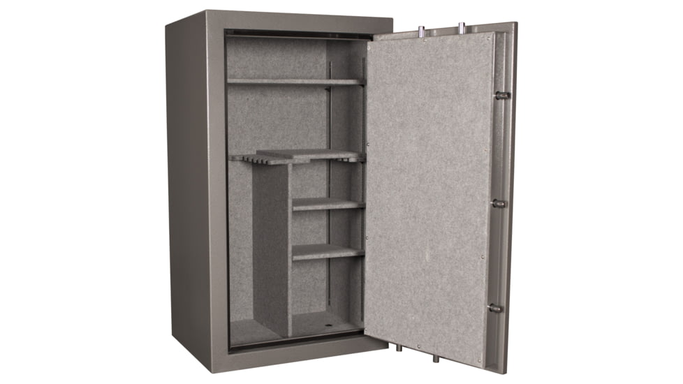 Tracker Safe 30 Gun Safe, Elencronic Lock, Grey, TS30-ESR-GRY