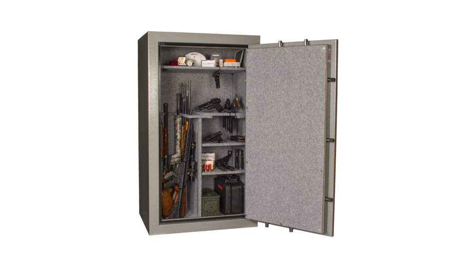 Tracker Safe 30 Gun Safe, Elencronic Lock, Grey, TS30-ESR-GRY