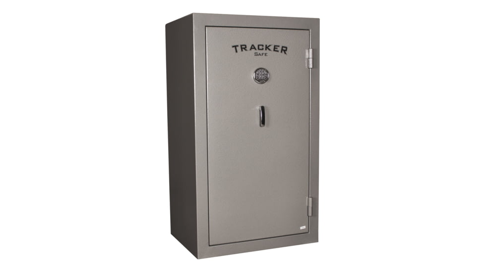 Tracker Safe 30 Gun Safe, Elencronic Lock, Grey, TS30-ESR-GRY