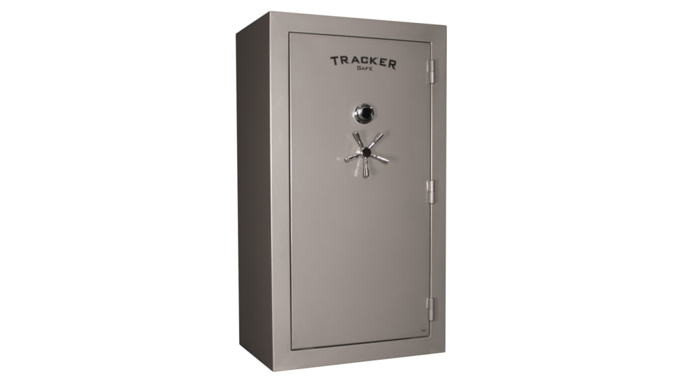 Tracker Safe 45 Gun Safe, Dial Lock, Grey, TS45-GRY