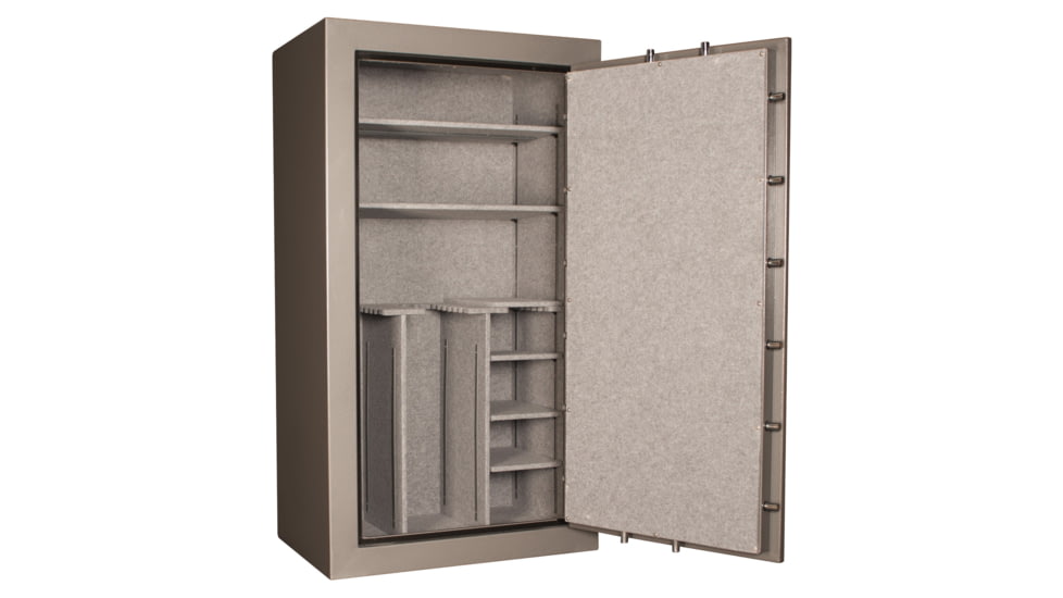 Tracker Safe 45 Gun Safe, Elencronic Lock, Grey, TS45-ESR-GRY