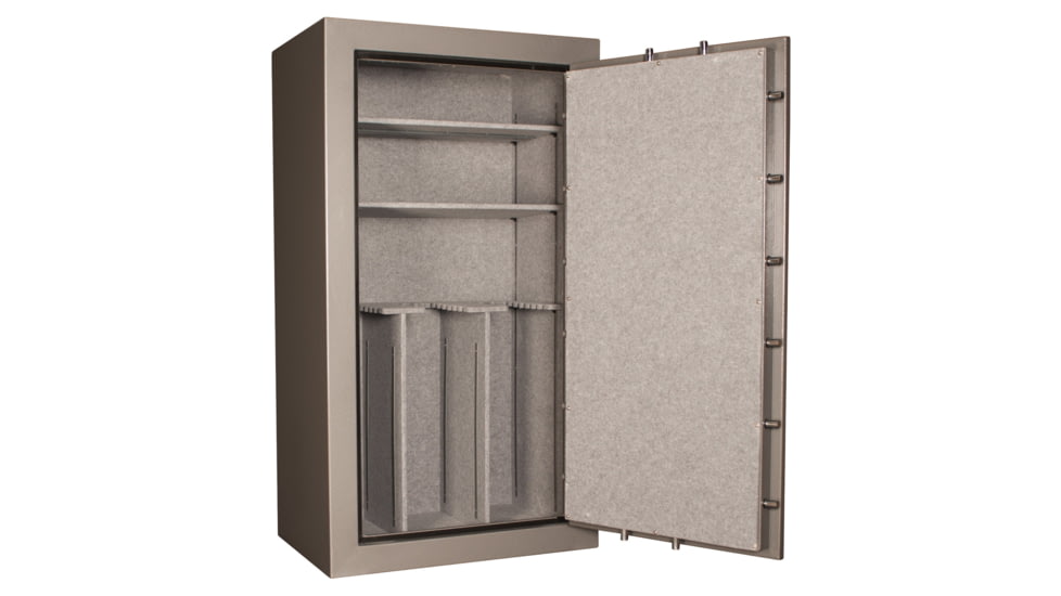 Tracker Safe 45 Gun Safe, Elencronic Lock, Grey, TS45-ESR-GRY