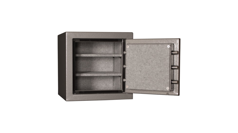 Tracker Safe HS20 Steel 60 Minute Fire Home Safe, Grey, T202020S-ESR