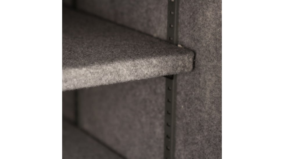 Tracker Safe HS20 Steel 60 Minute Fire Home Safe, Grey, T202020S-ESR