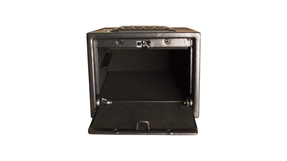 Tracker Safe Quick Access Pistol Safe, Black, QAPS-01