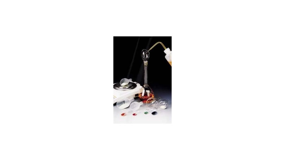 Tradewinds Weighing Funnels, Tradewinds Direct ASWF3L Antistatic Polypropylene