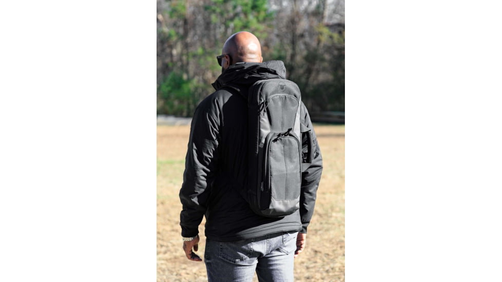 Trailblazer Firearms Trailblazer Pivot Rifle Custom Backpack