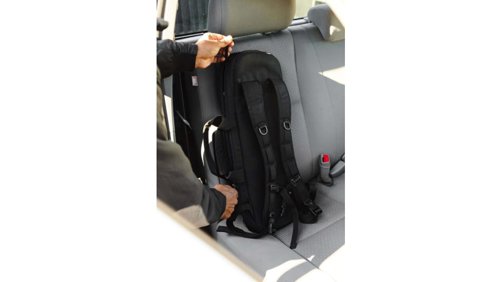 Trailblazer Firearms Trailblazer Pivot Rifle Custom Backpack