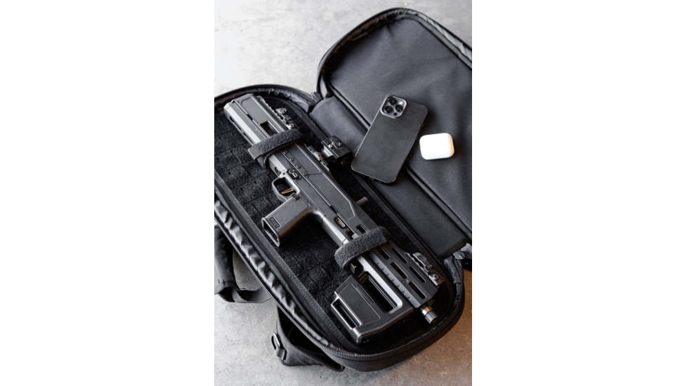 Trailblazer Firearms Trailblazer Pivot Rifle Custom Backpack