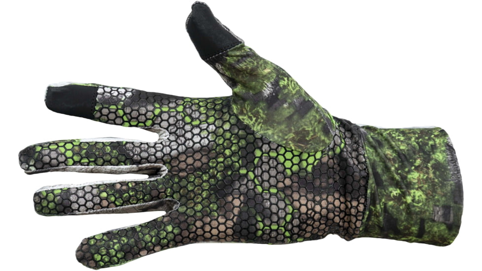 Treezyn Gen 2 ES Vixzyn Gloves - Womens, Early Seezyn Green, Small, WES16-18 S