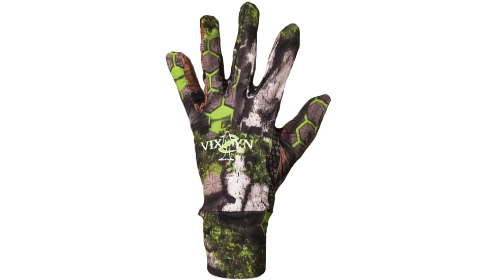 Treezyn Gen 2 ES Vixzyn Gloves - Womens, Early Seezyn Green, Small, WES16-18 S