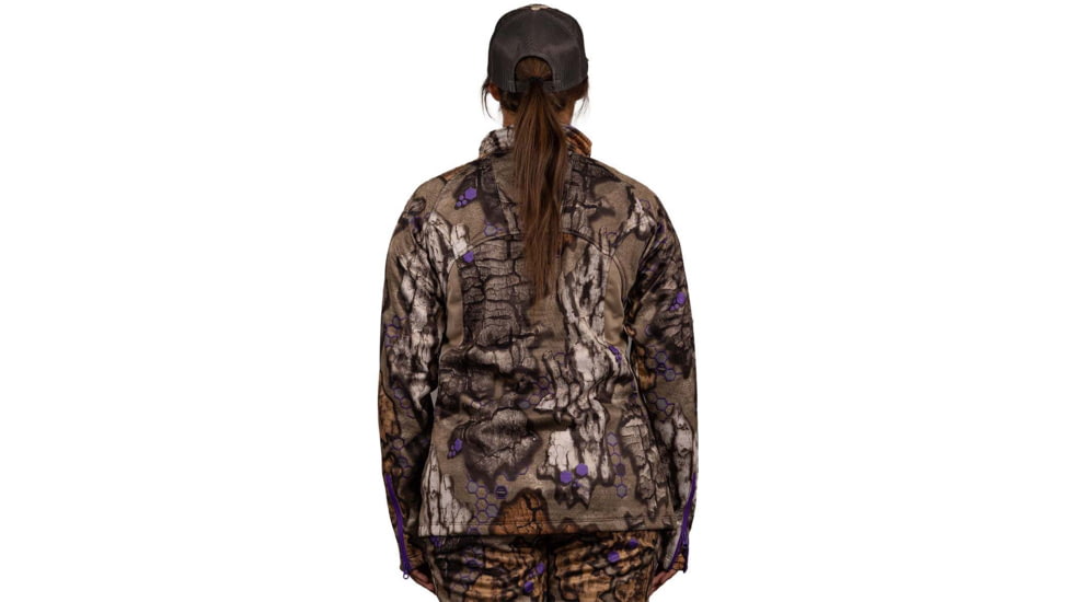 Treezyn LS Vixzyn Jacket - Womens, Late Seezyn Purple, 2XL, WLS16-7 2XL