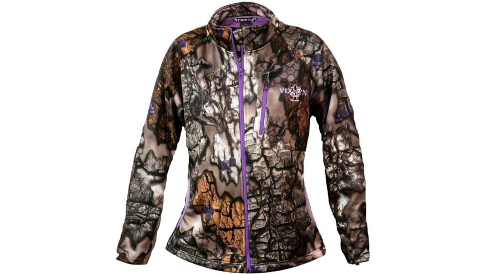 Treezyn LS Vixzyn Jacket - Womens, Late Seezyn Purple, 2XL, WLS16-7 2XL