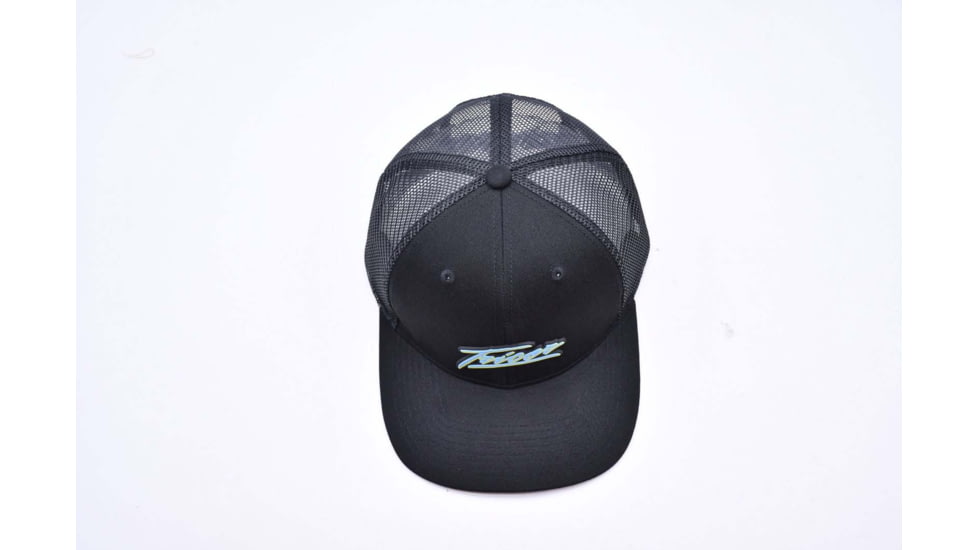 Tricer 90s Hat, Black, HT-90BL