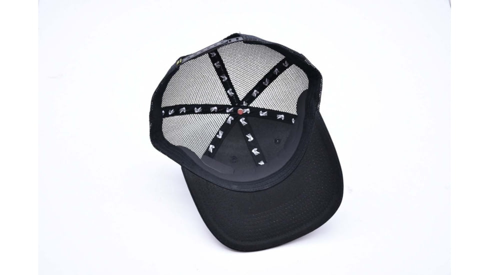 Tricer 90s Hat, Black, HT-90BL