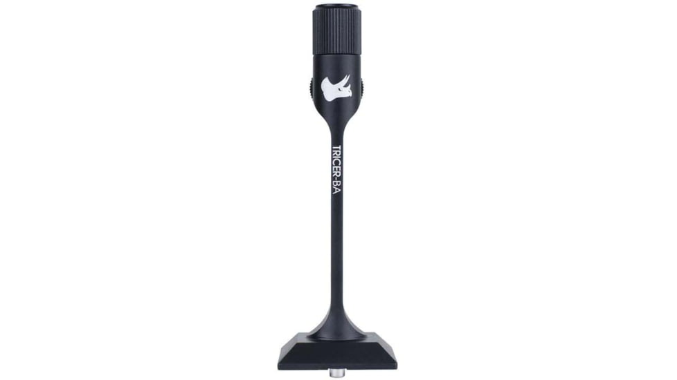 Tricer Bino Tripod Adapter, Black, BA - Adp - 1