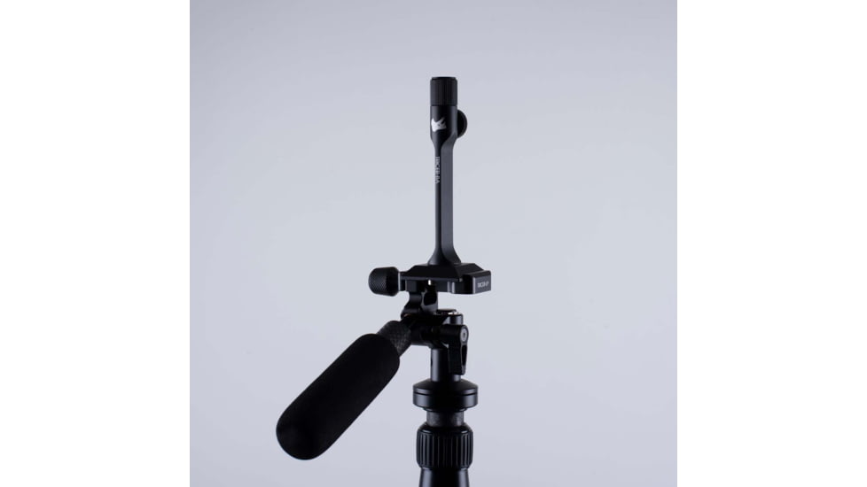 Tricer Bino Tripod Adapter, Black, BA - Adp - 1