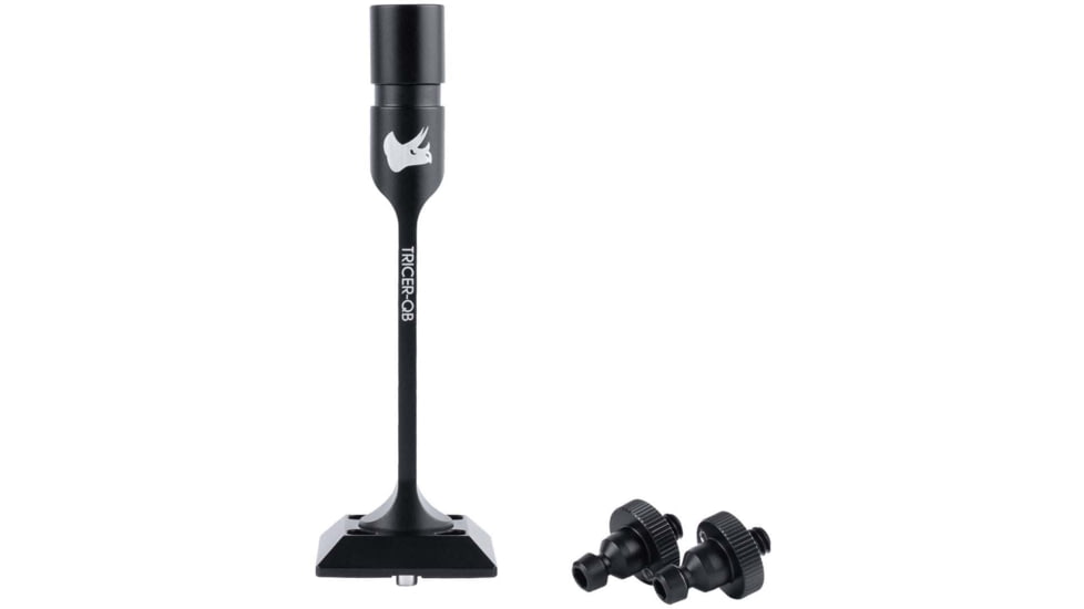 Tricer Bino Tripod Adapter, Black, BA - Adp - 1