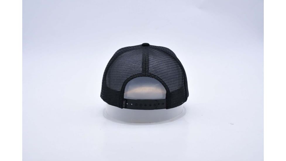 Tricer Classic Patch Hat, Black, HT-CLBL